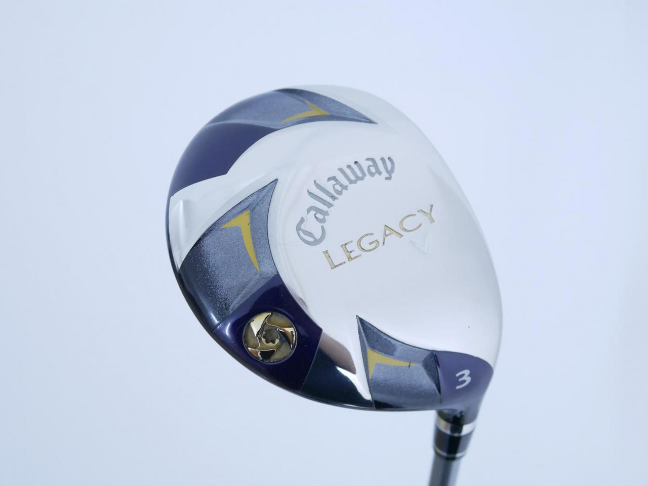 Fairway Wood : callaway : หัวไม้ 3 Callaway Legacy V Loft 15 Flex S