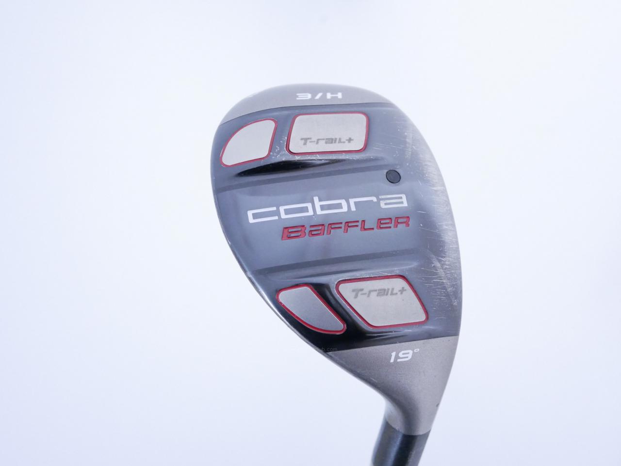 Fairway Wood : Other Brand : ไม้กระเทย Cobra Baffler T-Rail Loft 19 ก้านเหล็ก NS Pro 950 Flex S