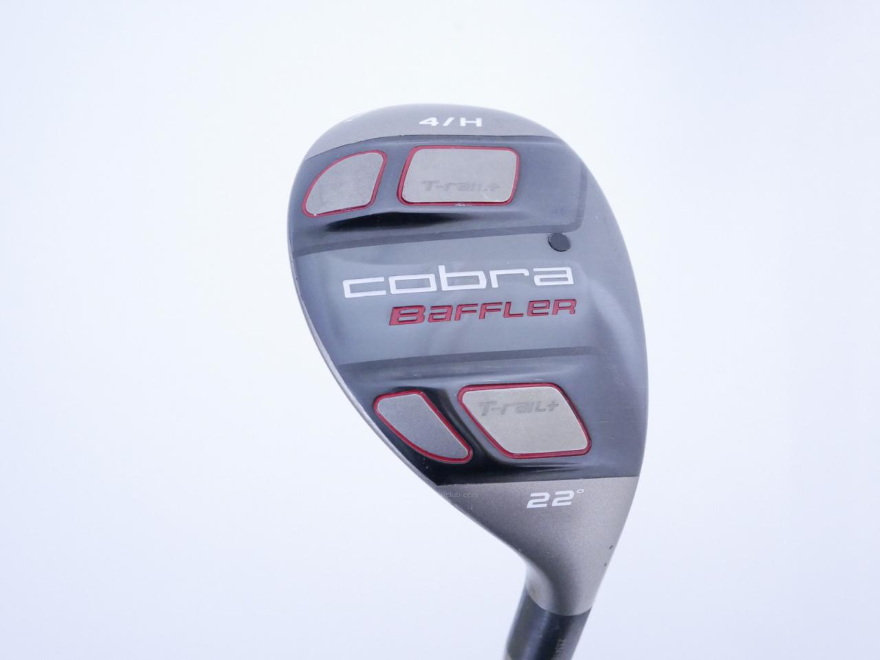 Fairway Wood : Other Brand : ไม้กระเทย Cobra Baffler T-Rail Loft 22 ก้านเหล็ก NS Pro 950 Flex S