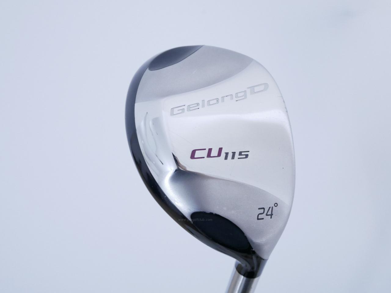 Fairway Wood : Other Brand : ไม้กระเทย Fourteen Gelong D CU115 Loft 24 ก้าน Tour AD GT-65 Flex S