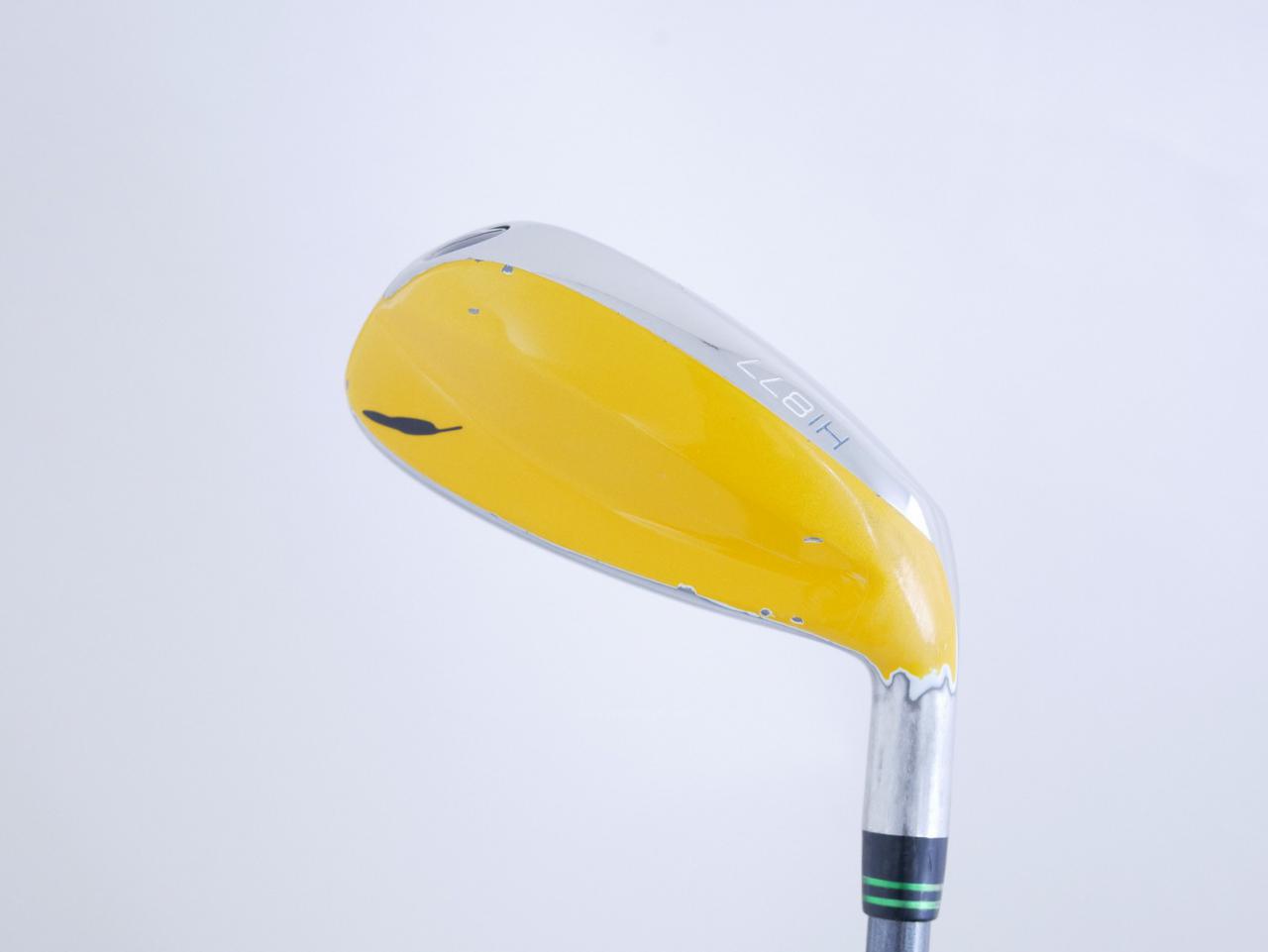 Fairway Wood : Other Brand : ไม้กระเทย Fourteen HI877 (ปี 2019) Loft 18 ก้านกราไฟต์ Flex S