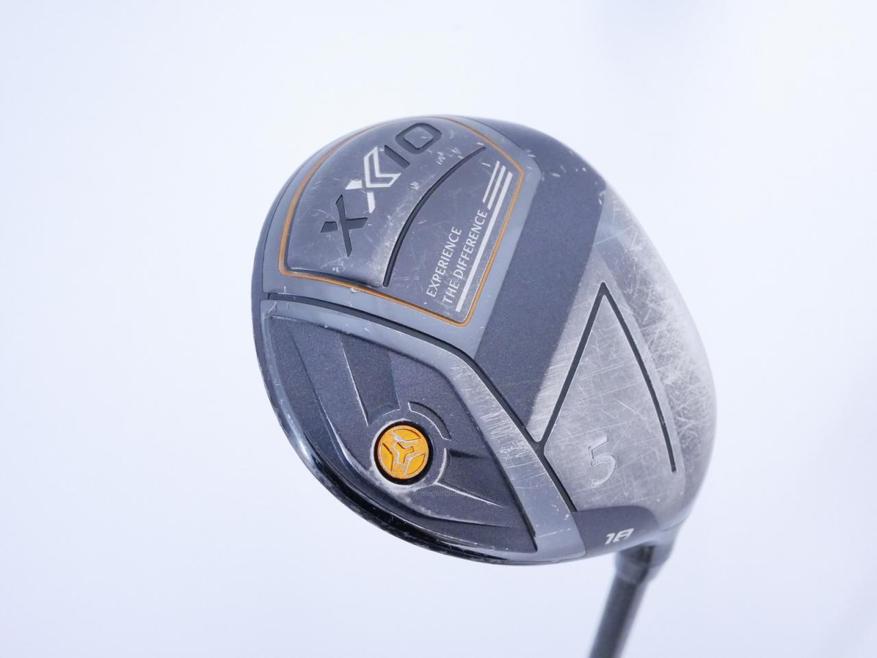 Fairway Wood : xxio : หัวไม้ 5 XXIO X EKS (ปี 2021) Loft 18 ก้าน Miyazaki AX-1 Flex SR