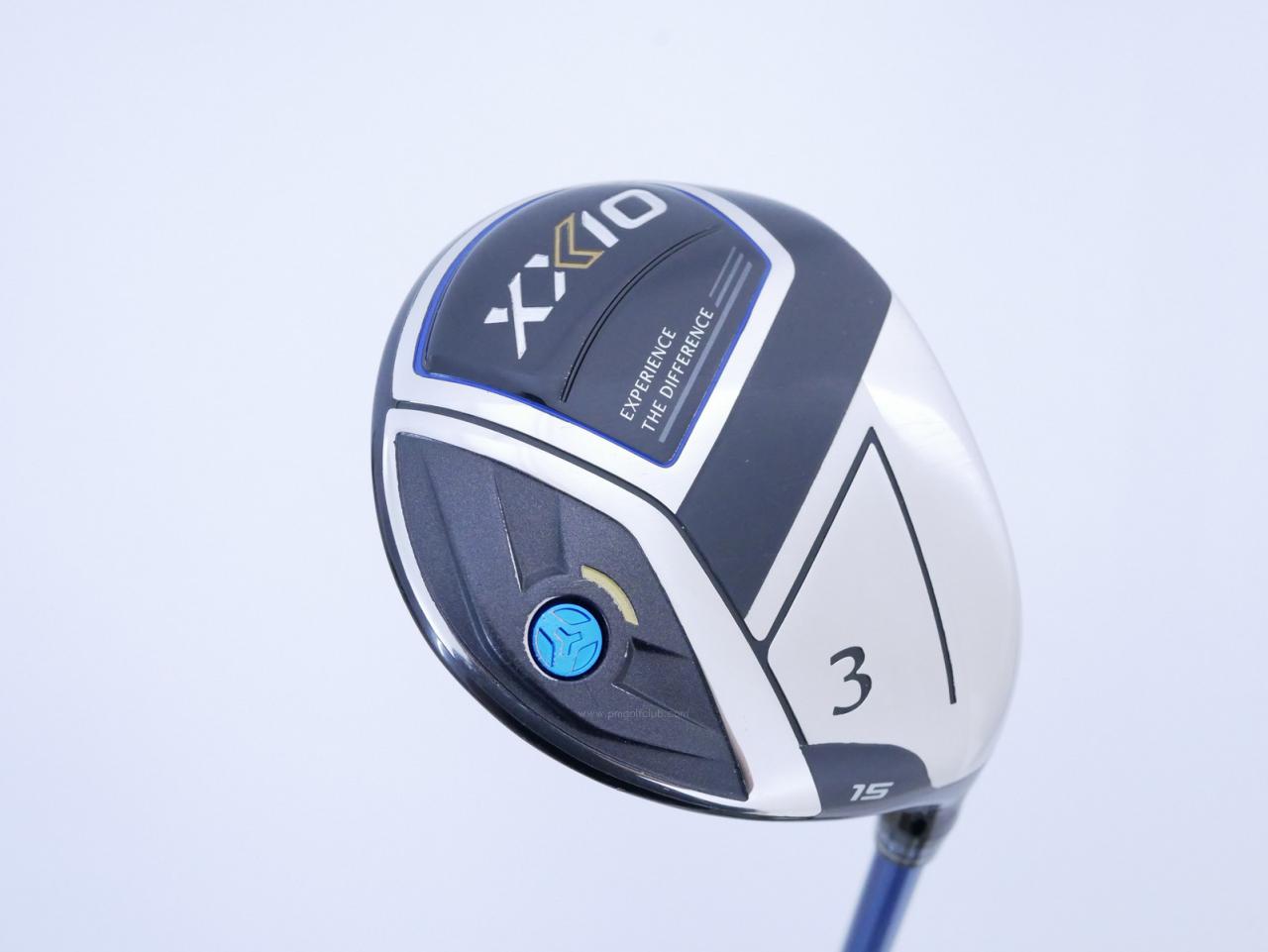 Fairway Wood : xxio : หัวไม้ 3 XXIO 11 (ปี 2021) Loft 15 ก้าน MP-1100 Flex SR
