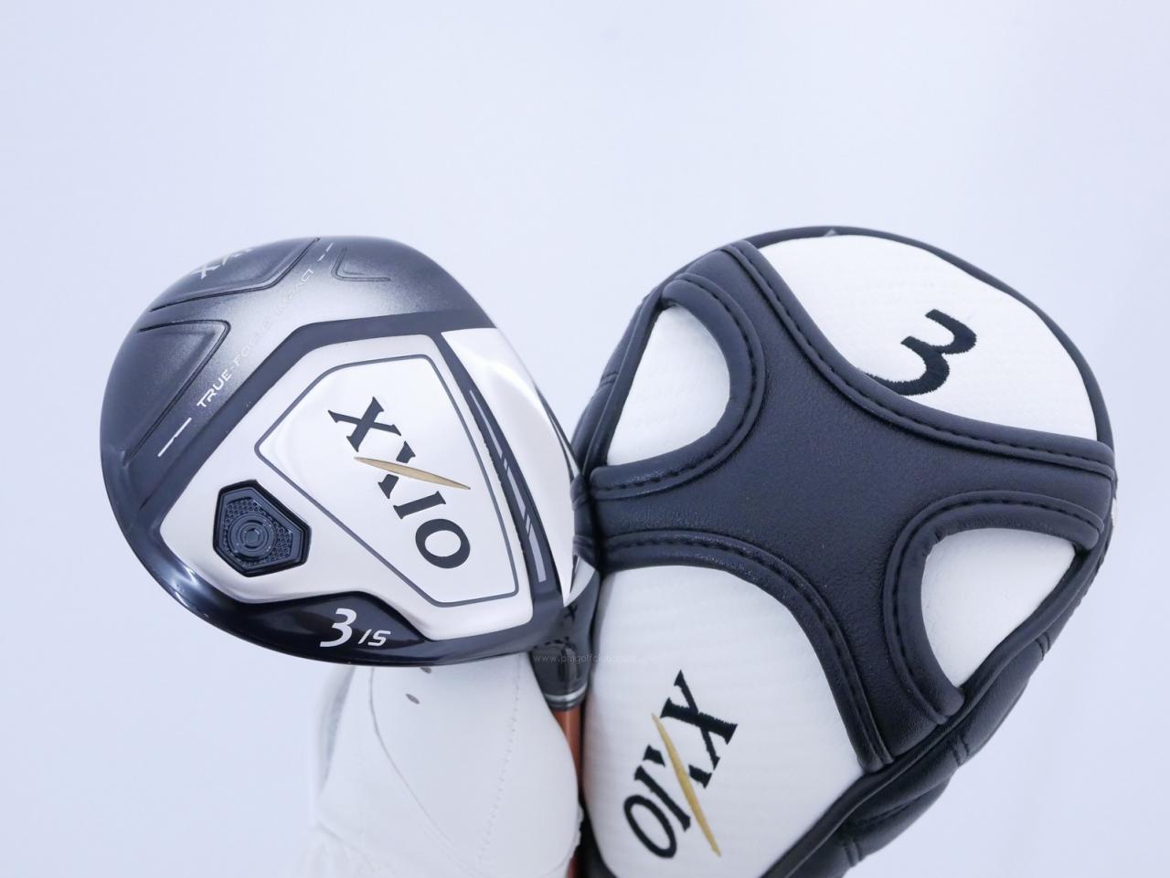 Fairway Wood : xxio : หัวไม้ 3 XXIO 10 Miyazaki Model (ปี 2019) Loft 15 ก้าน Fujikura Speeder Evolution II FW 50 Flex S