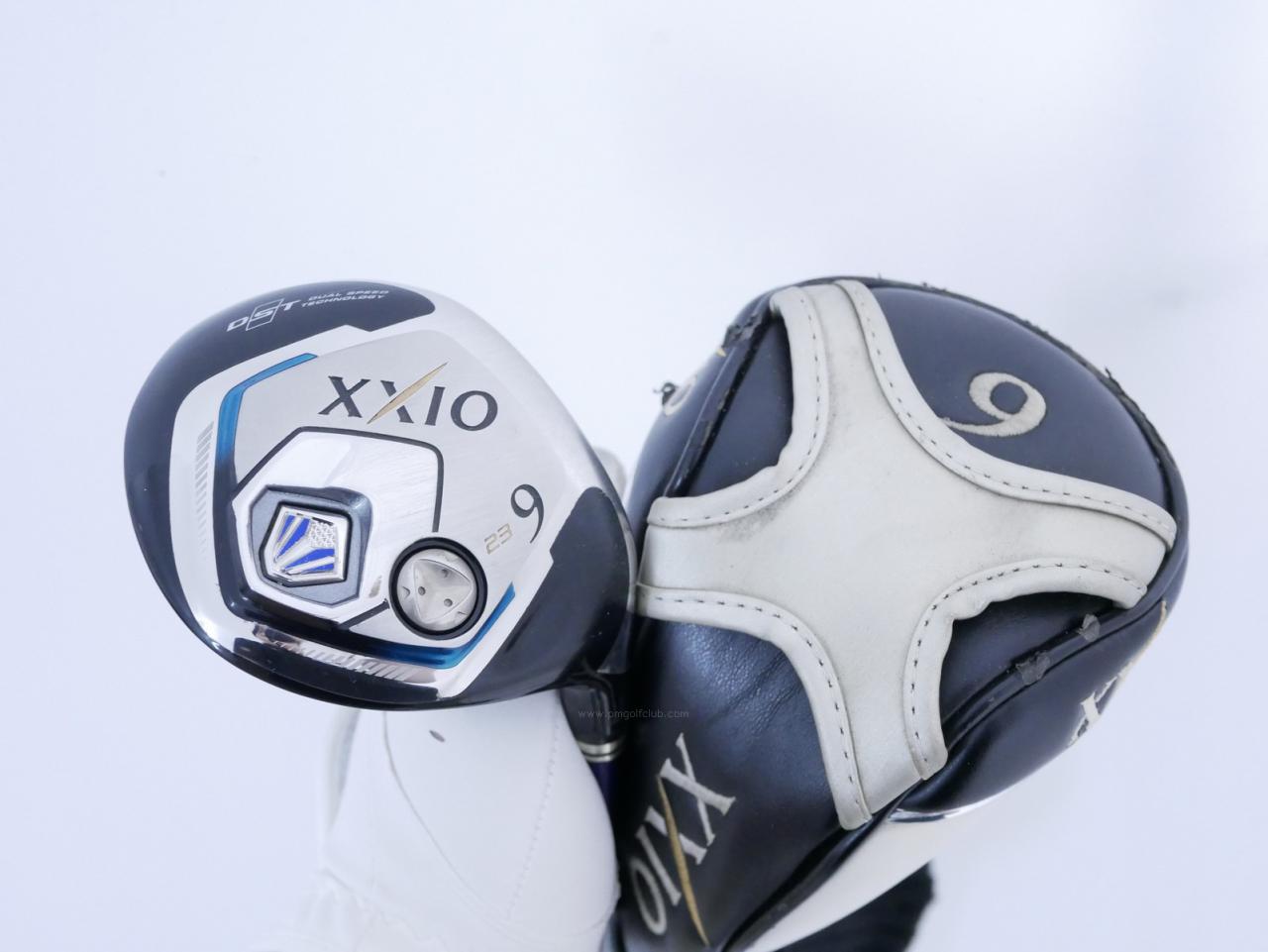 Fairway Wood : xxio : หัวไม้ 9 XXIO 8 (ออกปี 2015) Loft 23 ก้าน MP-800 Flex R