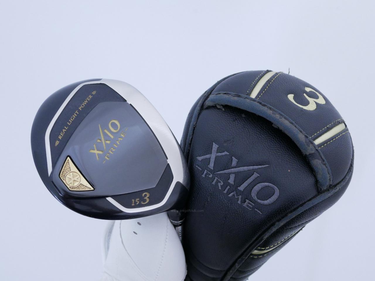 Fairway Wood : xxio : หัวไม้ 3 XXIO Prime 10 (รุ่นท๊อปสุด ปี 2020) Loft 15 ก้าน SP-1000 Flex R