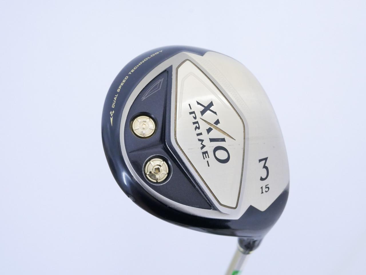 Fairway Wood : xxio : หัวไม้ 3 XXIO Prime 8 (รุ่นท๊อปสุด) Loft 15 ก้าน SP-800 Flex R