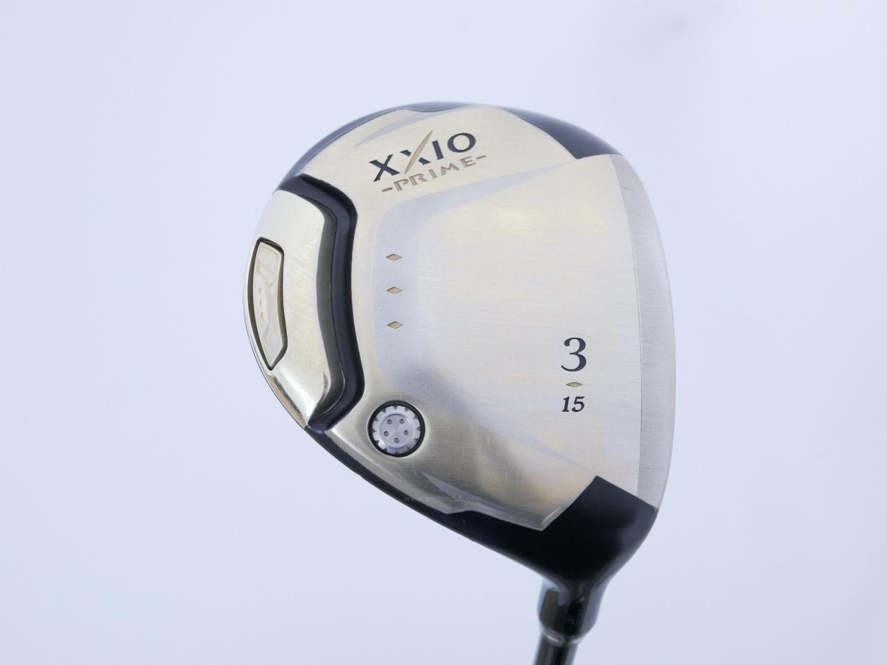 Fairway Wood : xxio : หัวไม้ 3 XXIO Prime 6 (รุ่นท๊อปสุด) Loft 15 ก้าน SP-600 Flex R