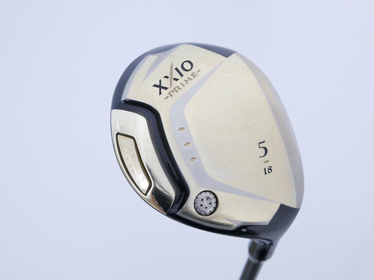 Fairway Wood : xxio : หัวไม้ 5 XXIO Prime 6 (รุ่นท๊อปสุด) Loft 18 ก้าน SP-600 Flex SR