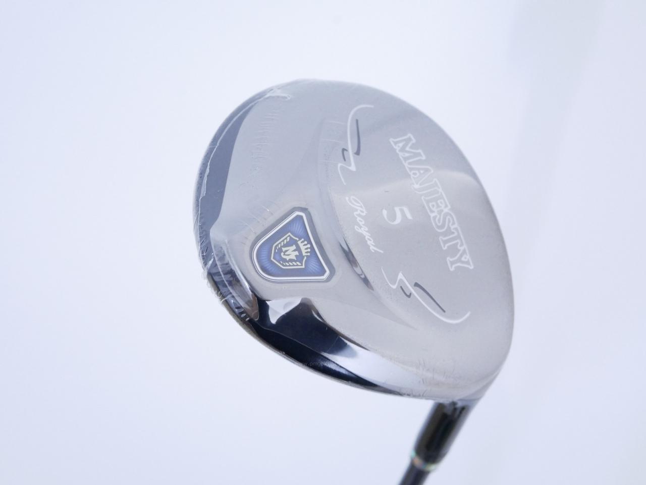 Fairway Wood : Maruman : **ของใหม่ ยังไม่แกะพลาสติก** หัวไม้ 5 Maruman MAJESTY Royal SP (ออกปี 2018 รุ่นท้อปสุด ของใหม่ 2 หมื่นบาท) Loft 19 Flex R