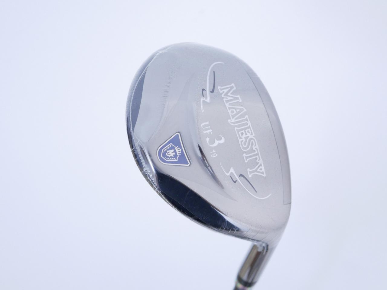 Fairway Wood : Maruman : **ของใหม่ ยังไม่แกะพลาสติก** ไม้กระเทย Maruman MAJESTY Royal SP (ออกปี 2018 รุ่นท้อปสุด ของใหม่ 2 หมื่นบาท) Loft 19 Flex R