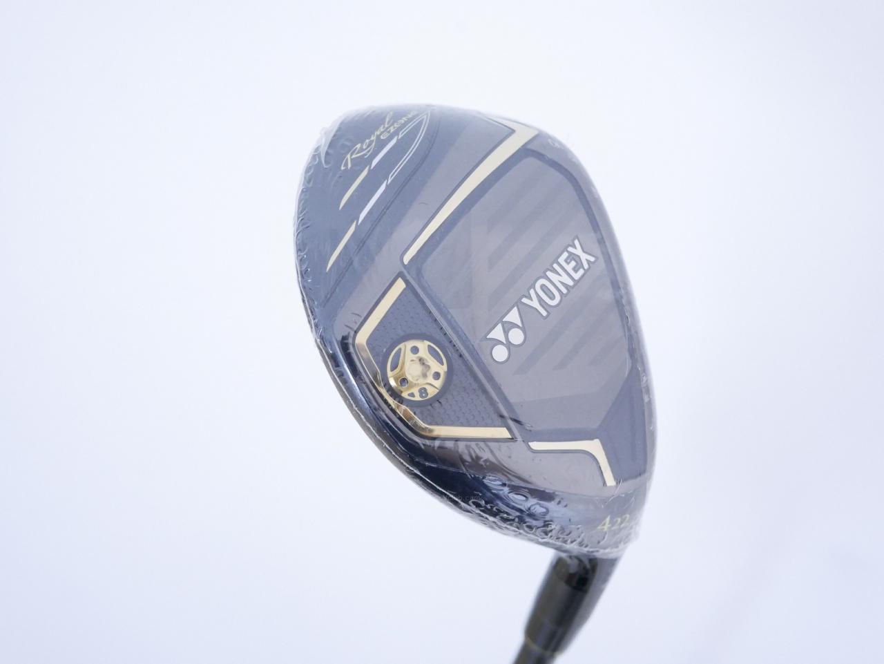 Fairway Wood : Other Brand : **ของใหม่ ยังไม่แกะพลาสติก** ไม้กระเทย Yonex Royal E-Zone (รุ่นท๊อปสุด ออกปี 2023) Loft 22 Flex R