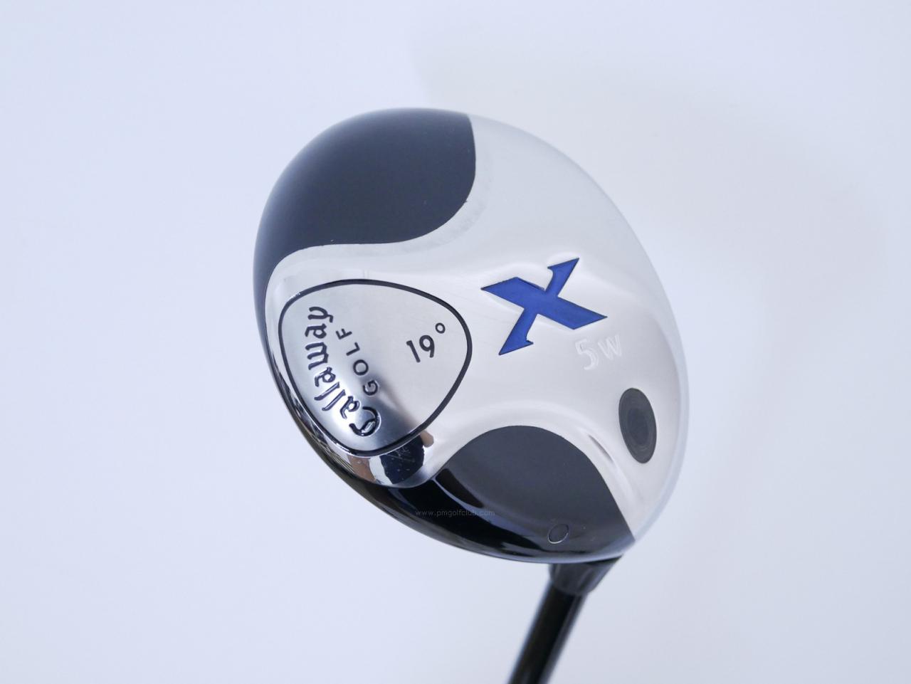 Fairway Wood : callaway : หัวไม้ 5 Callaway X Loft 19 Flex S