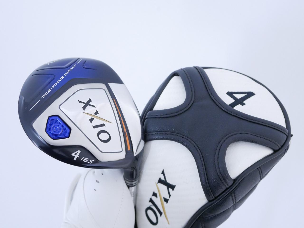 Fairway Wood : xxio : หัวไม้ 4 XXIO 10 (รุ่นปี 2019) Loft 16.5 ก้าน MP-1000 Flex R
