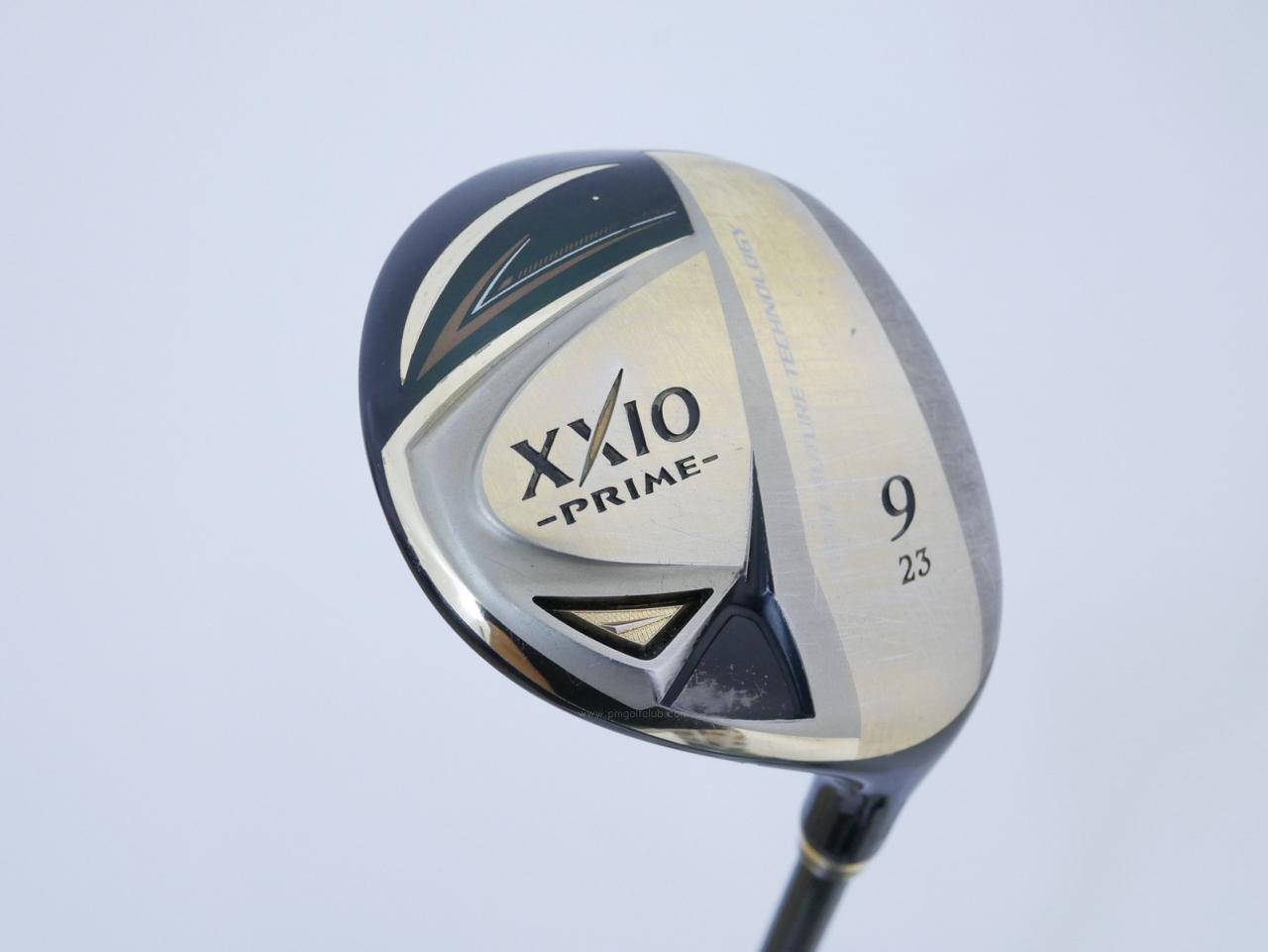 Fairway Wood : xxio : หัวไม้ 9 XXIO Prime 7 (รุ่นท๊อปสุด) Loft 23 ก้าน SP-700 Flex R