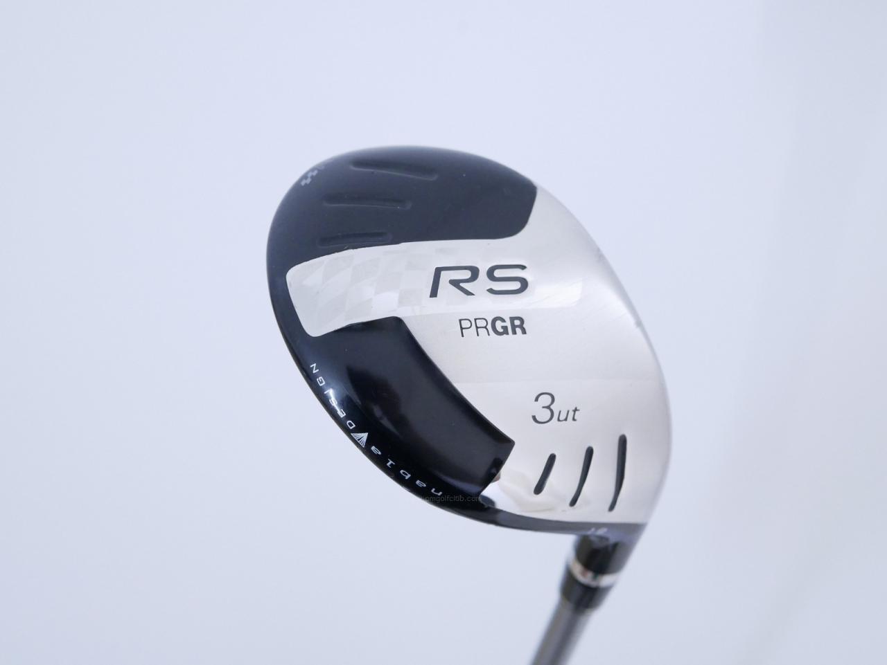 Fairway Wood : PRGR : ไม้กระเทย PRGR RS (ออกปี 2017) Loft 19 Flex S (M-43)
