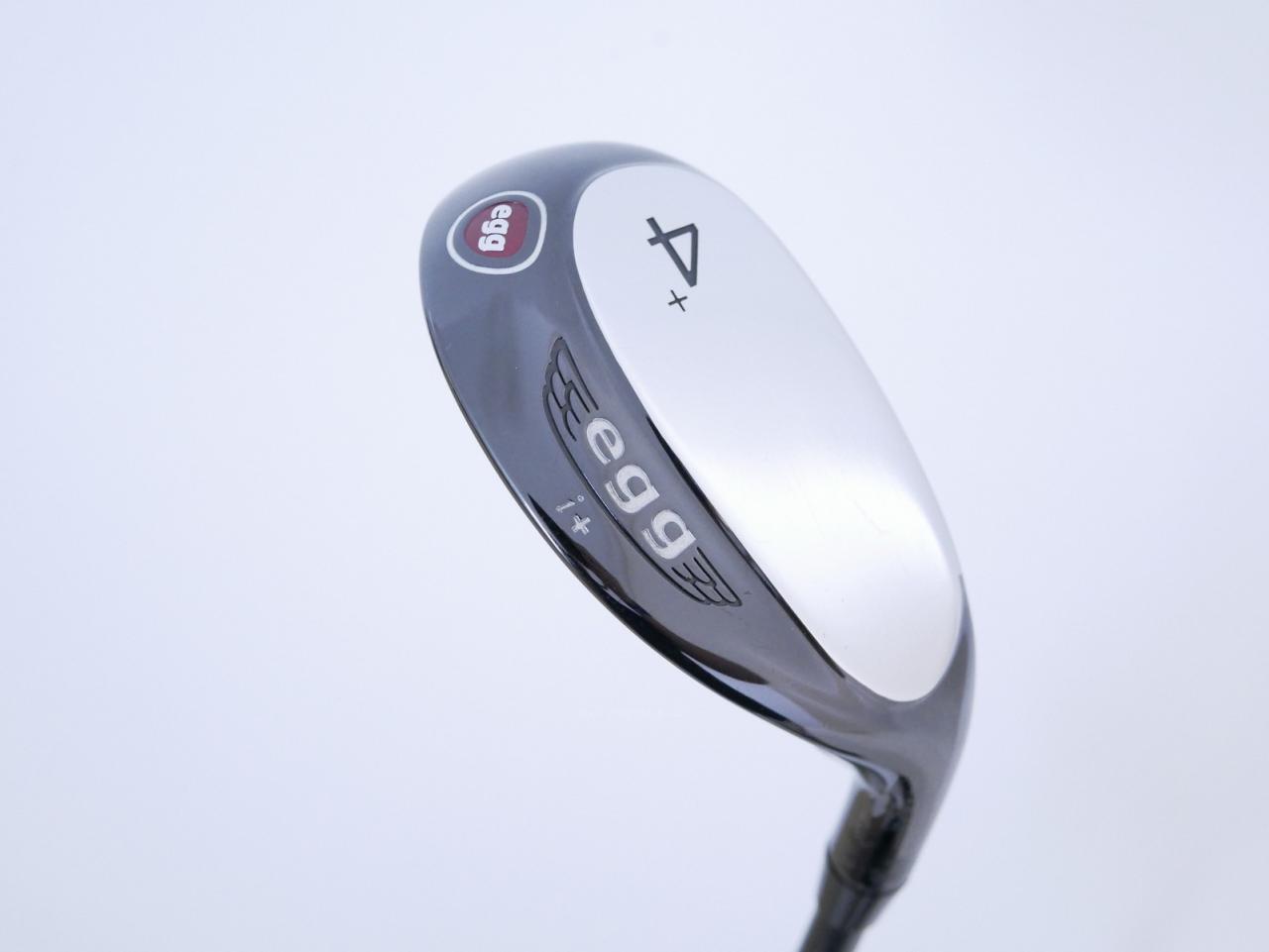 Fairway Wood : PRGR : ไม้กระเทย PRGR Egg i+ Loft 21 Flex SR