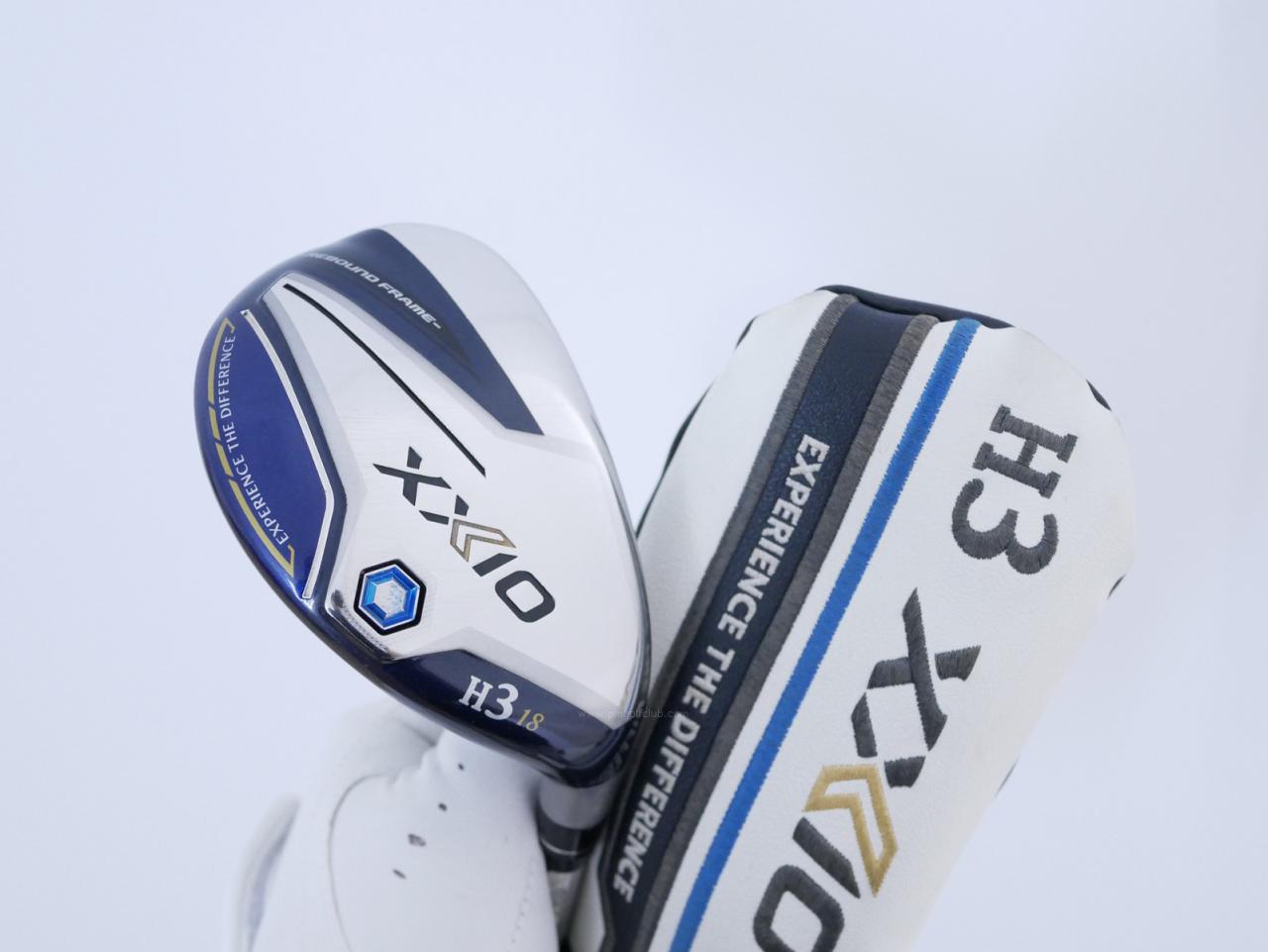 Fairway Wood : xxio : ไม้กระเทย XXIO 12 (รุ่นปี 2023) Loft 18 ก้าน MP-1200 Flex R