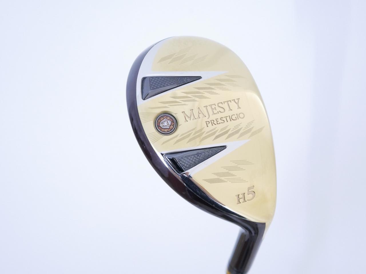 Fairway Wood : Maruman : ไม้กระเทย Maruman MAJESTY Prestigio 13 (รุ่นล่าสุด ปี 2025 รุ่นท้อปสุด ของใหม่ 2 หมื่นกว่าบาท) Loft 22 Flex R