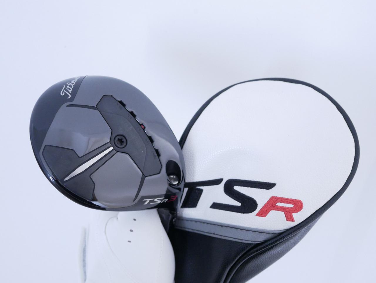 Fairway Wood : Titleist : หัวไม้ 3 Titleist TSR 3 (ปี 2023) Loft 15 ก้าน Titleist TSP310 Flex S