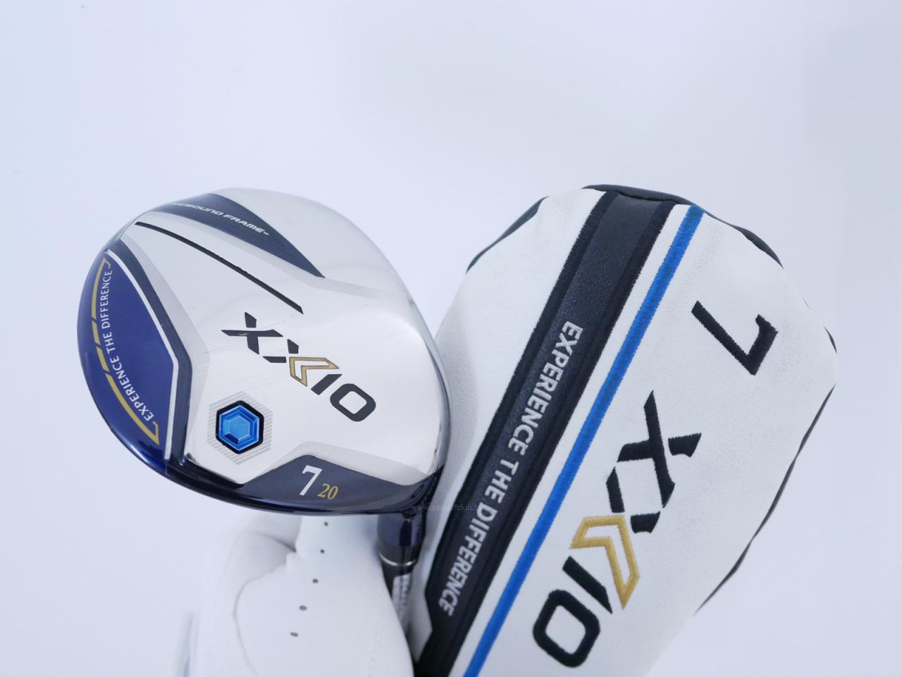 Fairway Wood : xxio : หัวไม้ 7 XXIO 12 (รุ่นปี 2023) Loft 20 ก้าน MP-1200 Flex SR