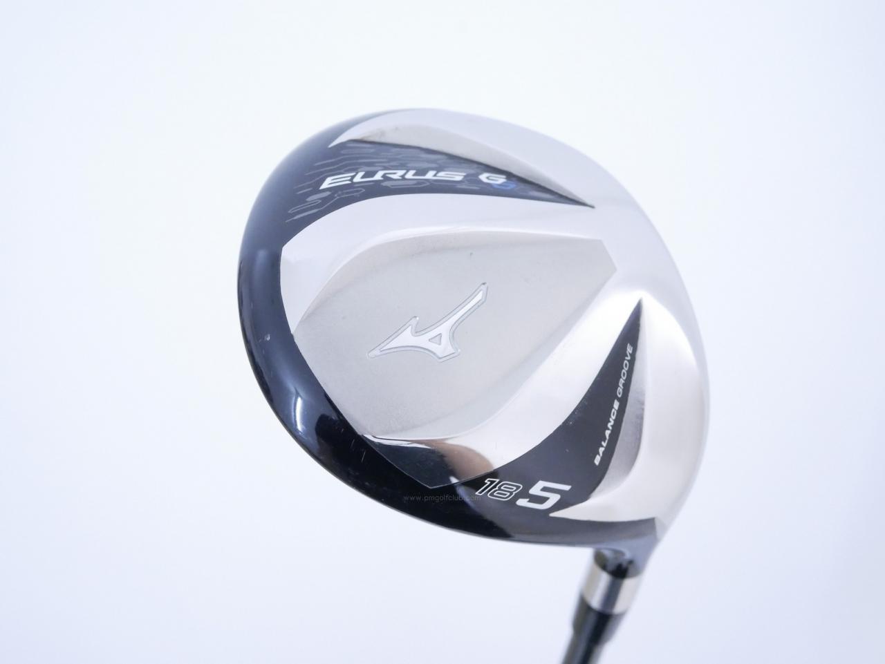 Fairway Wood : Other Brand : หัวไม้ 5 Mizuno Eurus G Loft 18 Flex R