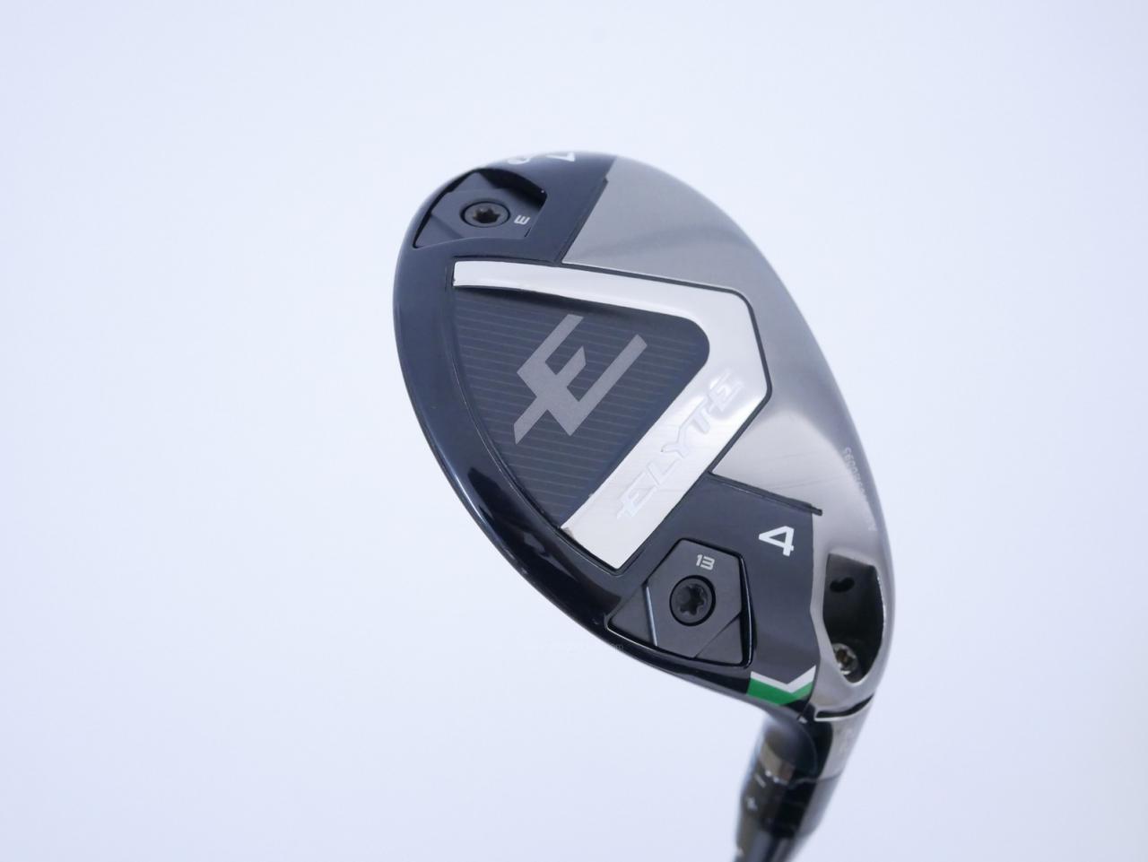 Fairway Wood : callaway : ไม้กระเทย Callaway ELYTE (ออกปี 2025) Loft 22 ก้าน Fujikura VENTUS 5 Flex S