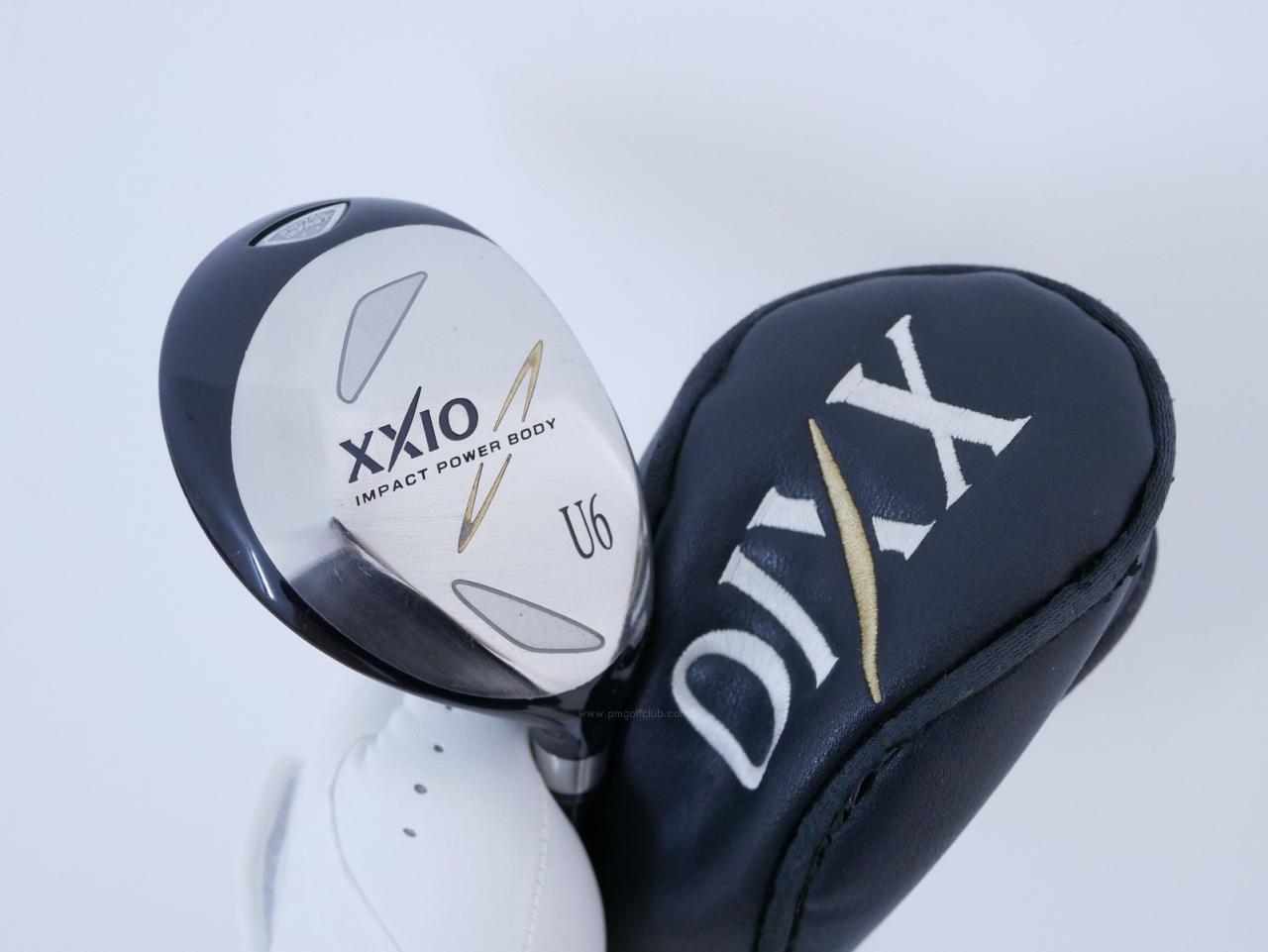 Fairway Wood : xxio : ไม้กระเทย XXIO Impact Power Body Loft 20 Flex R