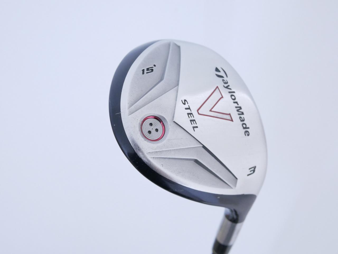 Fairway Wood : Taylormade : หัวไม้ 3 Taylormade V-Steel Loft 15 Flex S