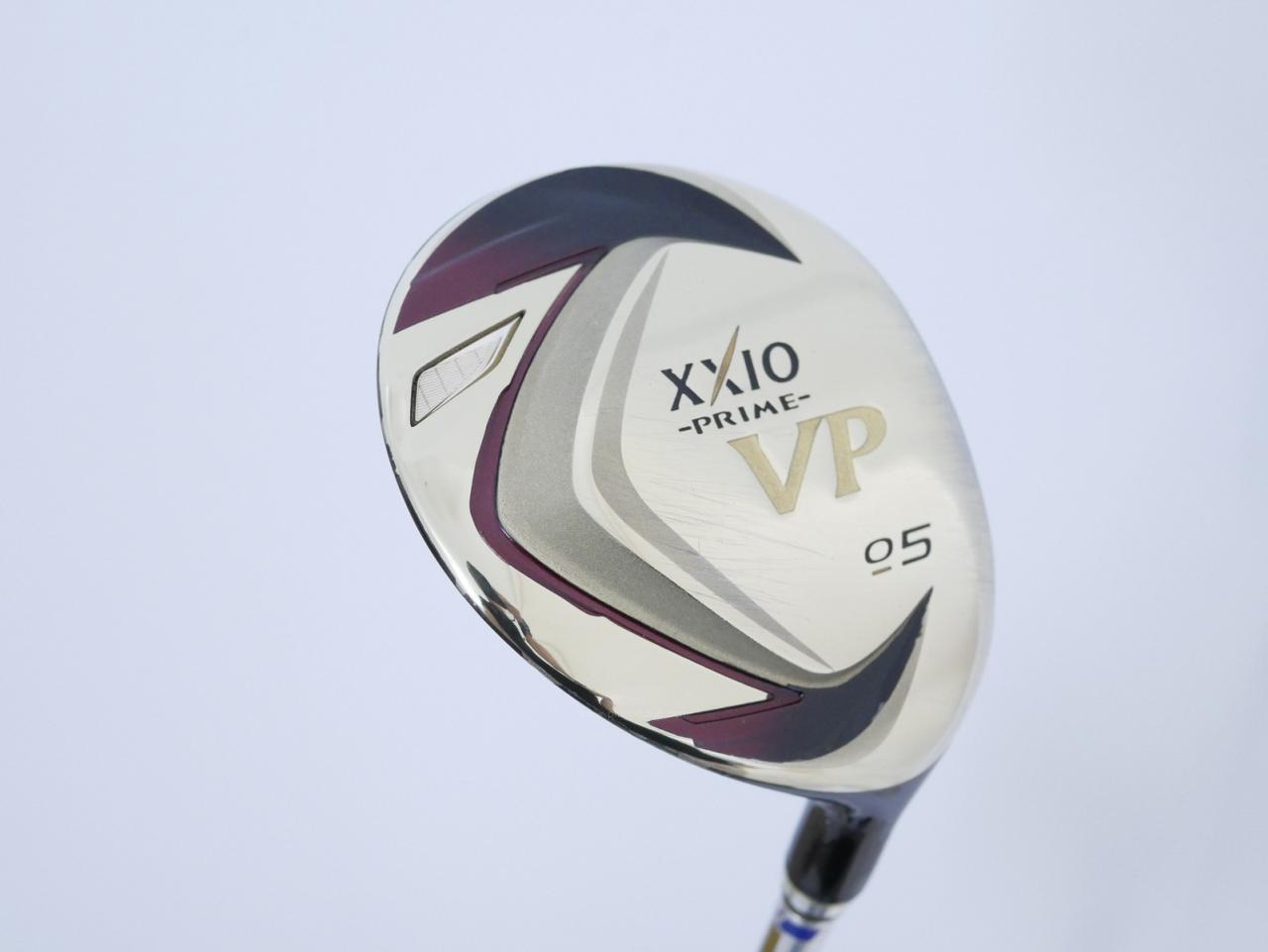 Fairway Wood : xxio : หัวไม้ 5 XXIO Prime VP (รุ่นท๊อปสุด ซุปเปอร์ซีเนียร์ เบาเพียงมากๆ) Loft 23 ก้าน VP-2000 (ก้านอ่อนเหมือน Flex R2 ครับ)