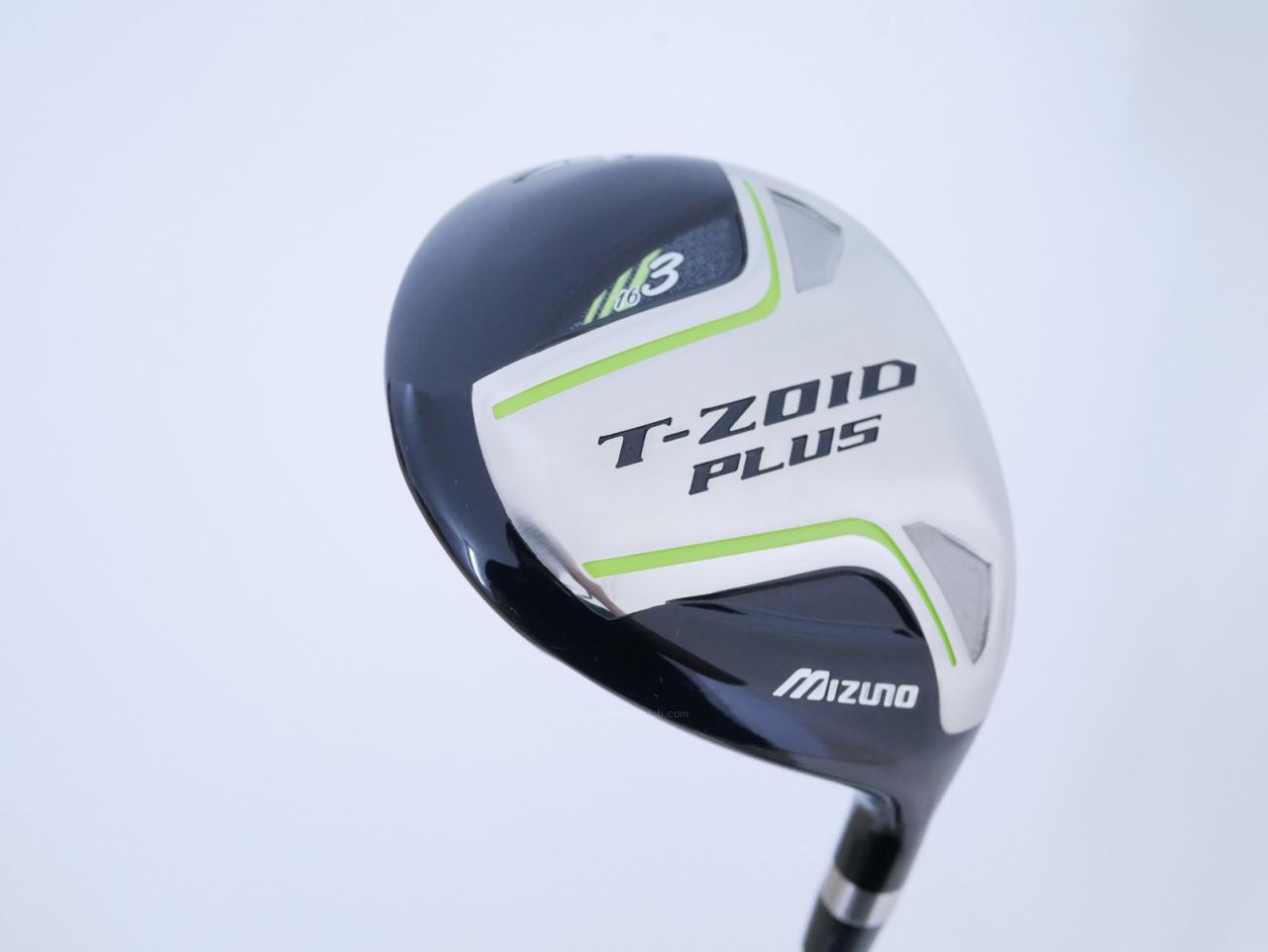Fairway Wood : Other Brand : หัวไม้ 3 Mizuno T-Zoid Plus Loft 16 Flex R