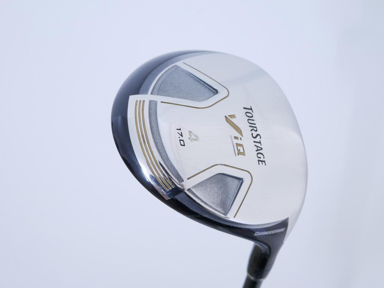 Fairway Wood : Tourstage : หัวไม้ 4 Tourstage VIQ Loft 17 Flex R