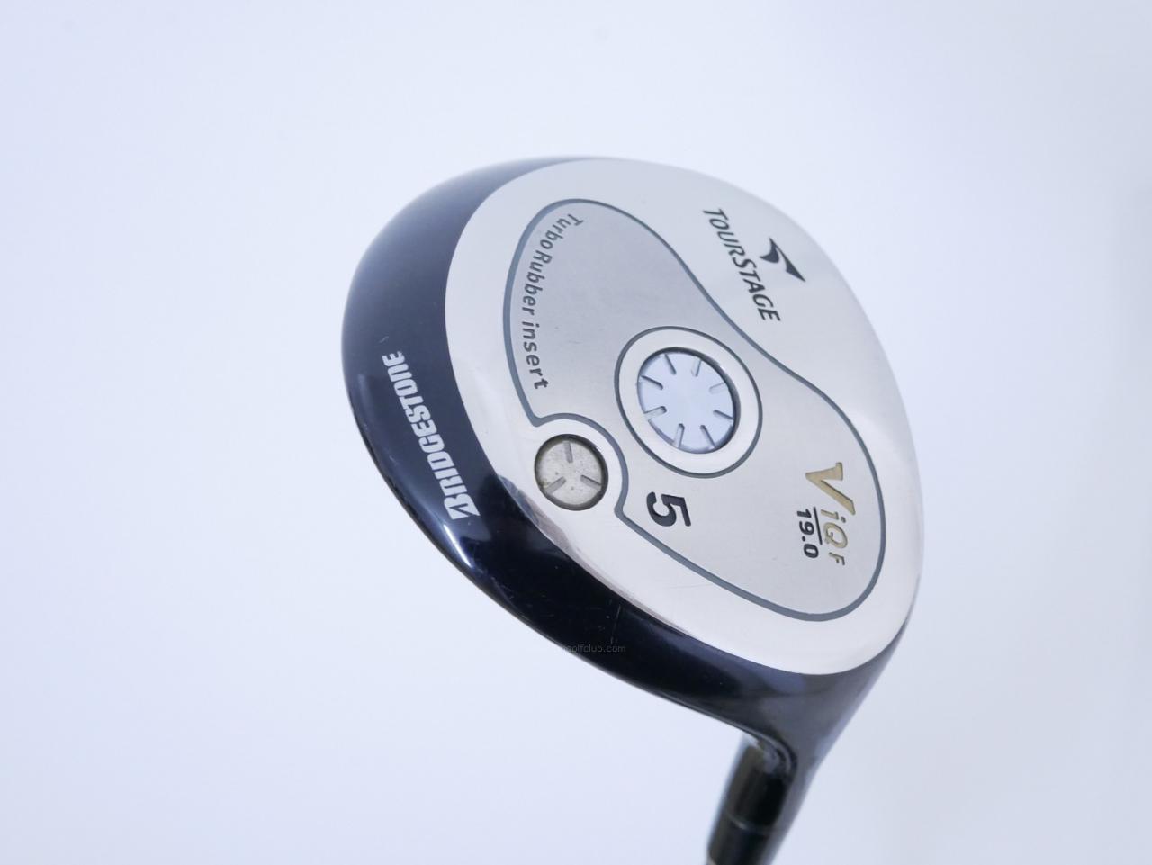 Fairway Wood : Tourstage : หัวไม้ 5 Tourstage VIQ (ตีง่าย) Loft 19 Flex SR