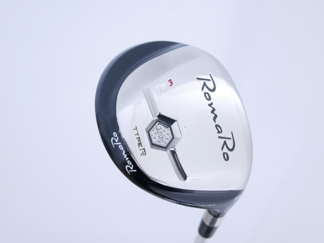 Fairway Wood : Other Brand : หัวไม้ 3 Romaro Ray Type R Loft 15 ก้าน UST Mamiya ATTAS COOOL 6 Flex S