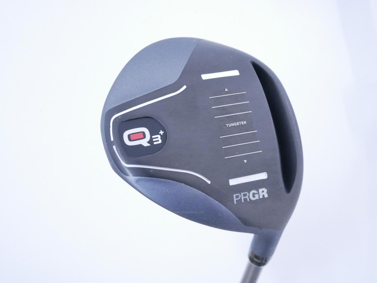 Fairway Wood : PRGR : หัวไม้ 3 PRGR Carrys Q (ออกปี 2021 ตีง่ายมากๆๆๆ) Loft 16.5 Flex R
