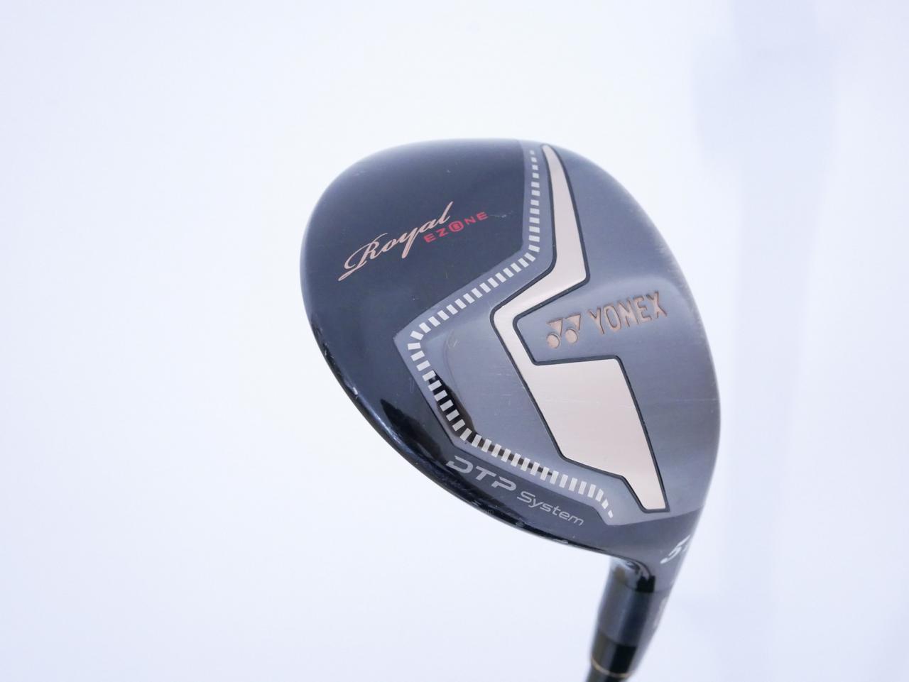 Fairway Wood : Other Brand : ไม้กระเทย Yonex Royal E-Zone DTP (รุ่นท๊อปสุด ปี 2019 ตีไกลมากๆ) Loft 21 Flex R