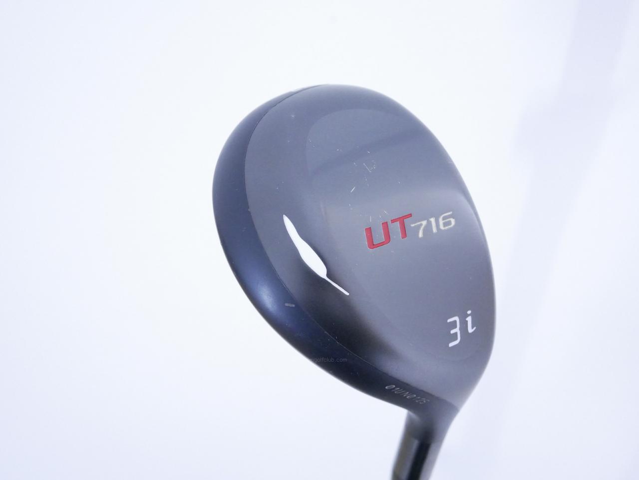 Fairway Wood : Other Brand : ไม้กระเทย Fourteen UT716 (ปี 2020) Loft 21 ก้านกราไฟต์ Flex R