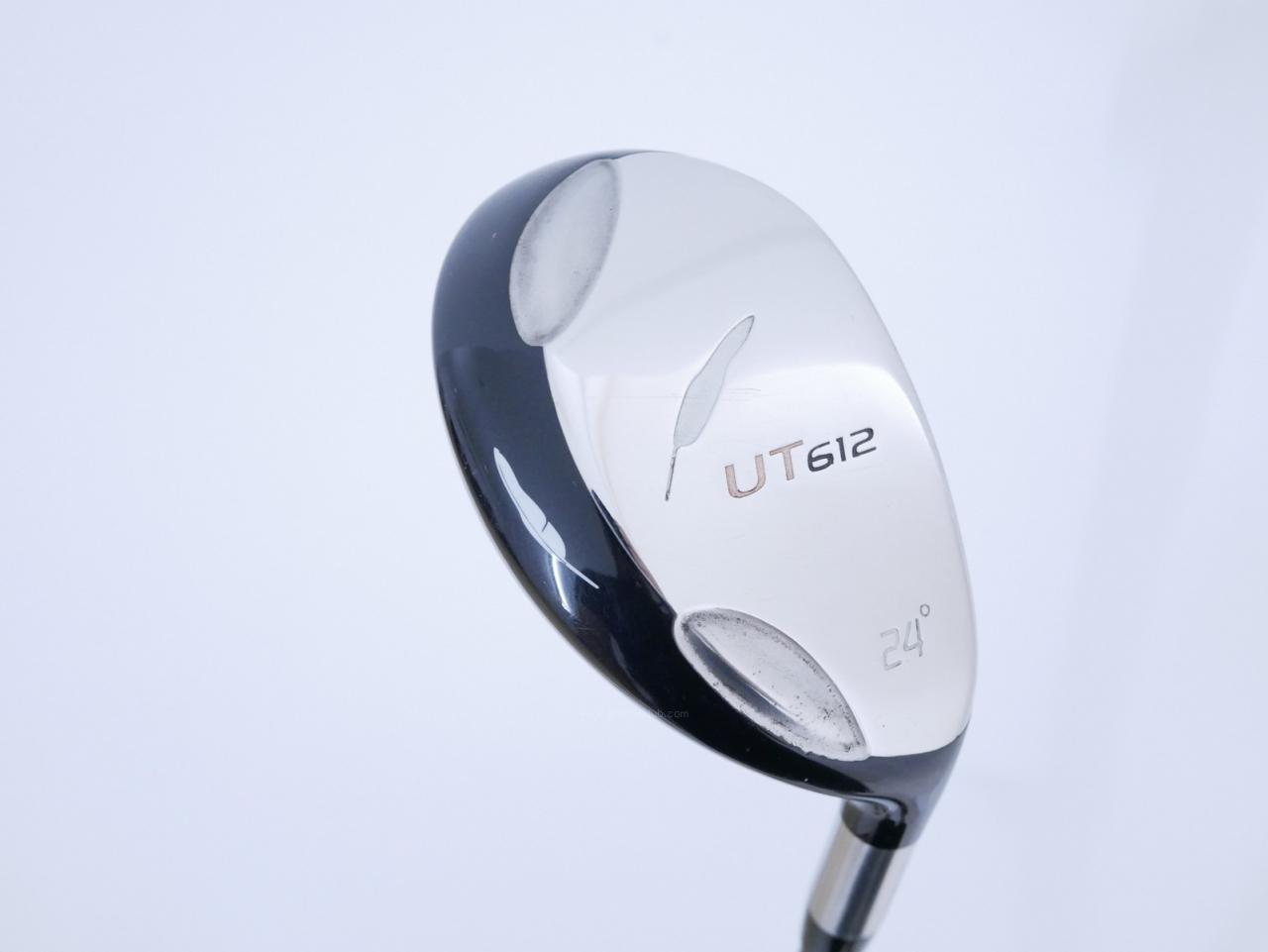 Fairway Wood : Other Brand : ไม้กระเทย Fourteen UT-612 Loft 24 Flex S