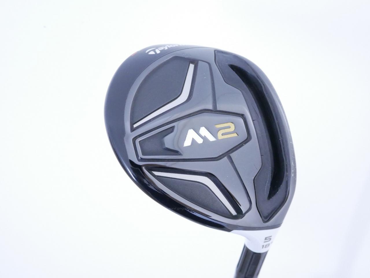 Fairway Wood : Taylormade : หัวไม้ 5 Taylormade M2 Loft 18 Flex R