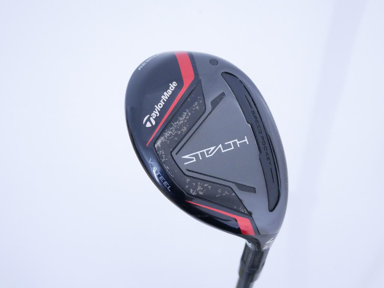 Fairway Wood : Taylormade : ไม้กระเทย Taylormade Stealth (ออกปี 2022) Loft 22 ก้าน Mitsubishi TENSEI TM60 Flex S