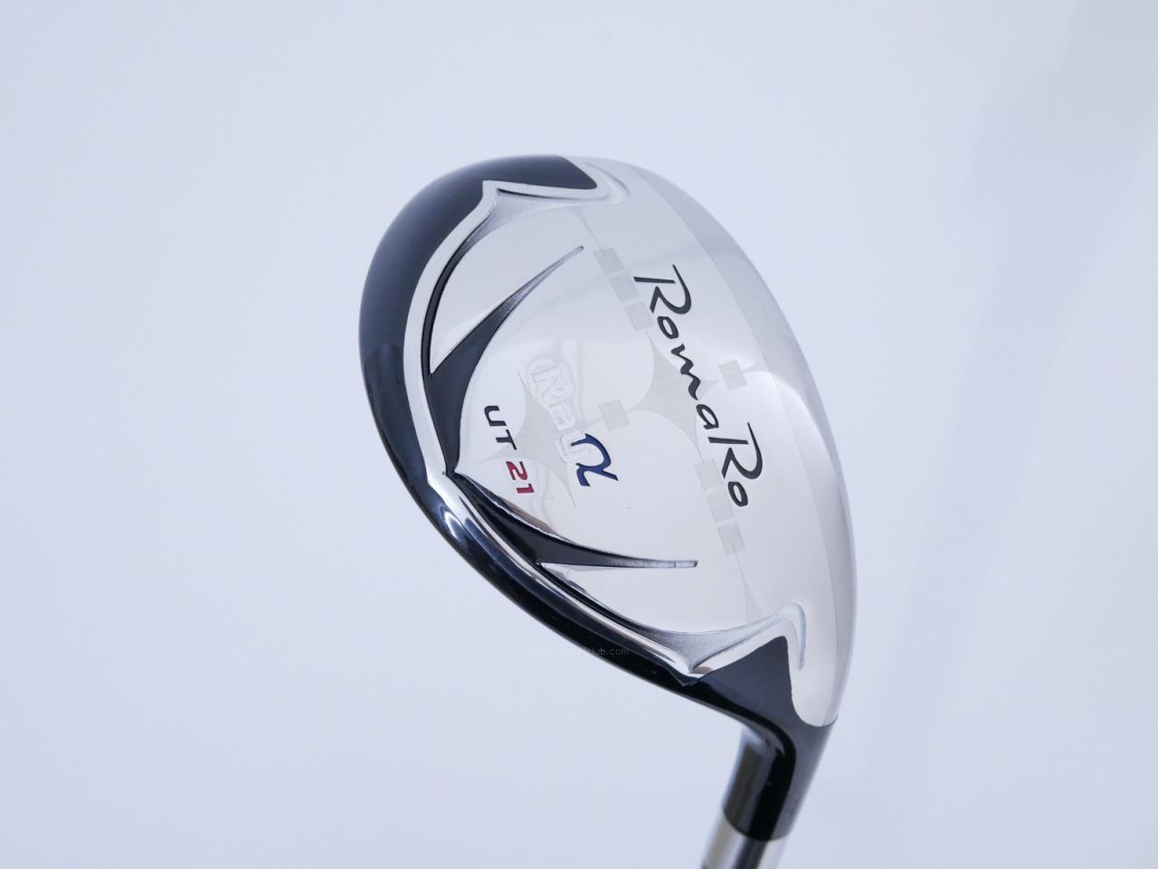 Fairway Wood : Other Brand : ไม้กระเทย Romaro RAY Alpha (Titanium ไกล เสียงใสมาก) Loft 21 Flex S