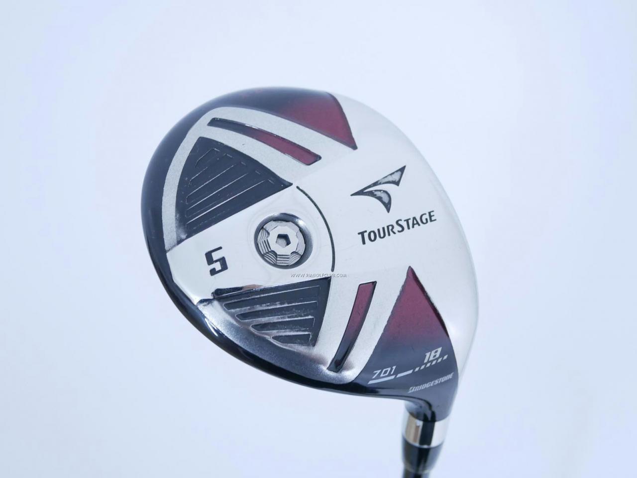 Fairway Wood : Tourstage : หัวไม้ 5 Tourstage X-Drive 701 Loft 18 ก้าน Tour AD Flex S