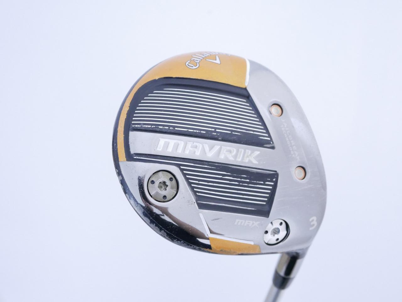 Fairway Wood : callaway : หัวไม้ 3 Callaway Mavrik MAX (ปี 2021 Japan Spec.) Loft 16 ก้าน Mitsubishi Diamana 40 Flex R