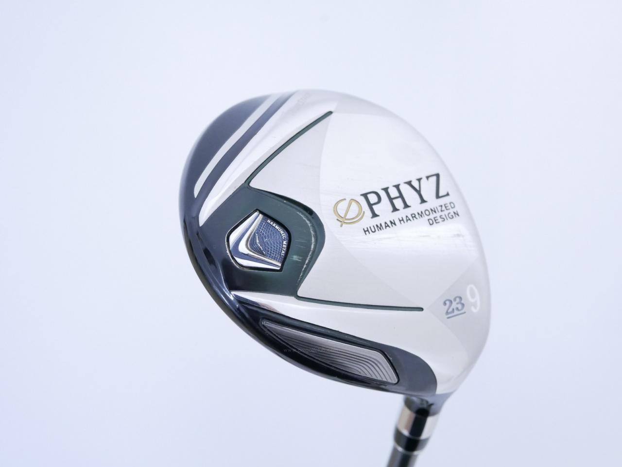 Fairway Wood : Tourstage : หัวไม้ 9 Tourstage PHYZ (ซี่รีย์ท็อปของ Tourstage) Loft 23 Flex R