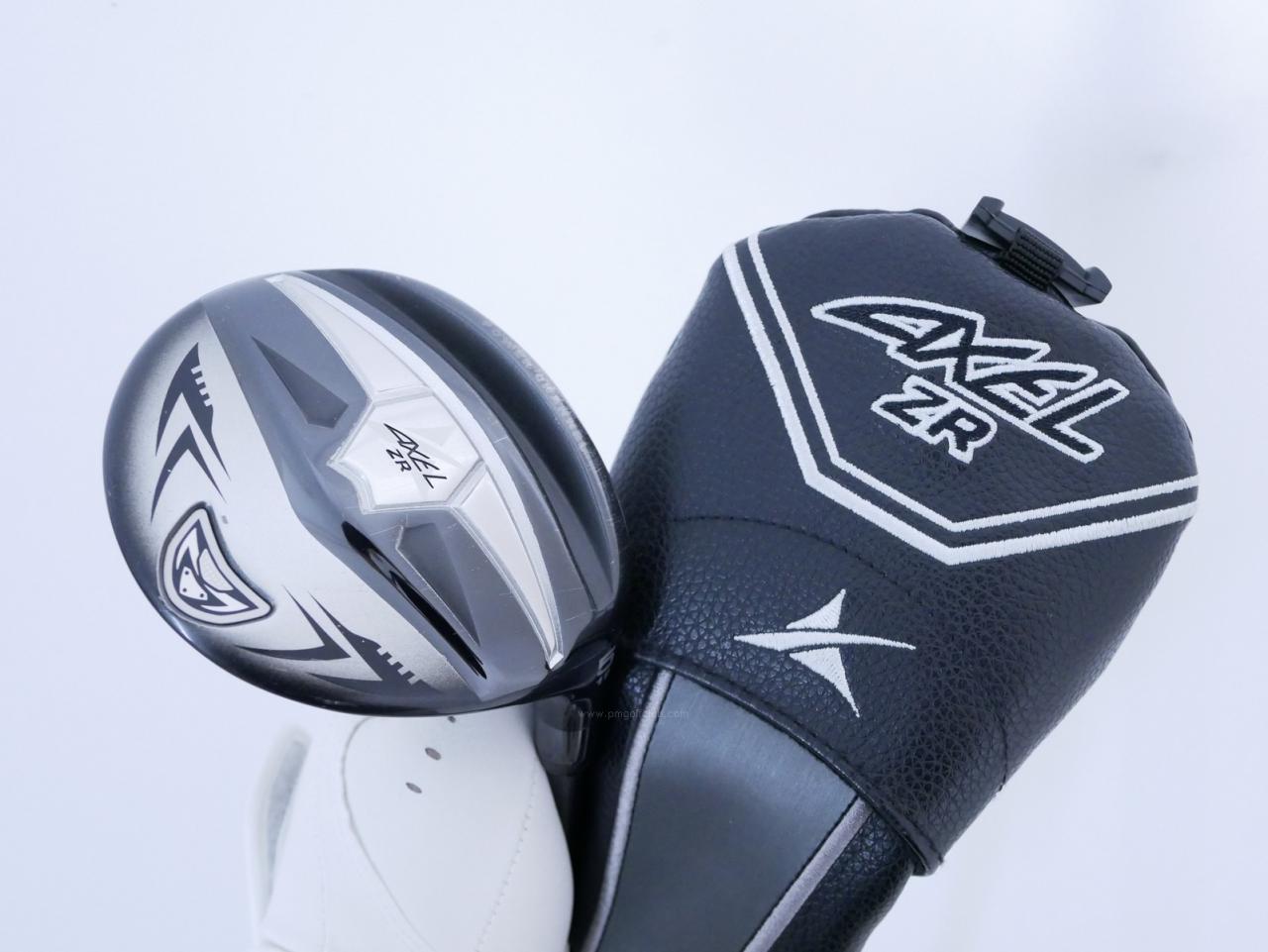 Fairway Wood : Tsuruya : หัวไม้ 5 Tsuruya AXEL ZR HM (รุ่นปี 2018) Loft 19 Flex R