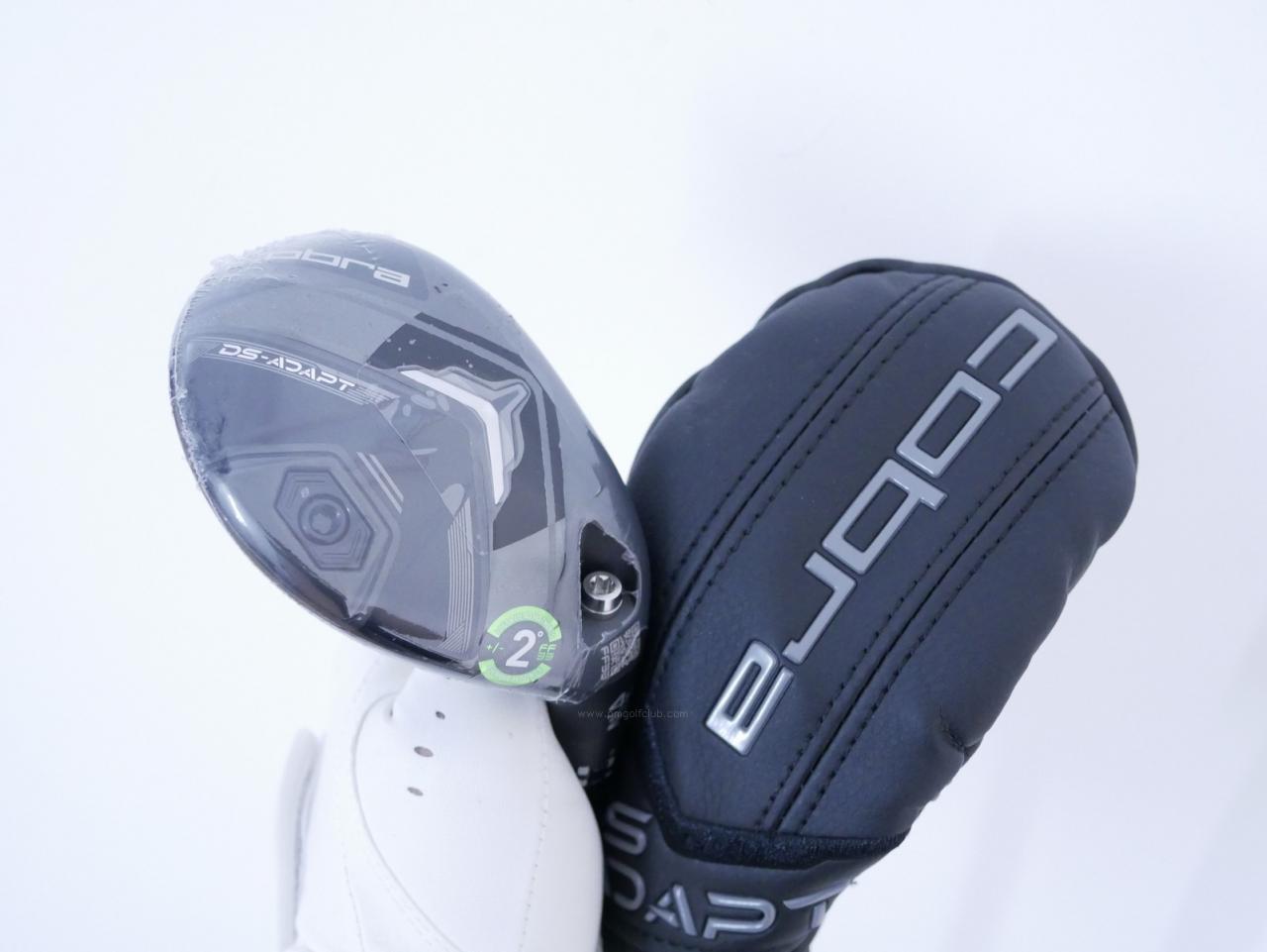 Fairway Wood : Other Brand : **ของใหม่ ยังไม่แกะพลาสติก** ไม้กระเทย Cobra Darkspeed ADAPT (ออกปี 2025) Loft 21 ก้าน Fujikura Speeder Flex R
