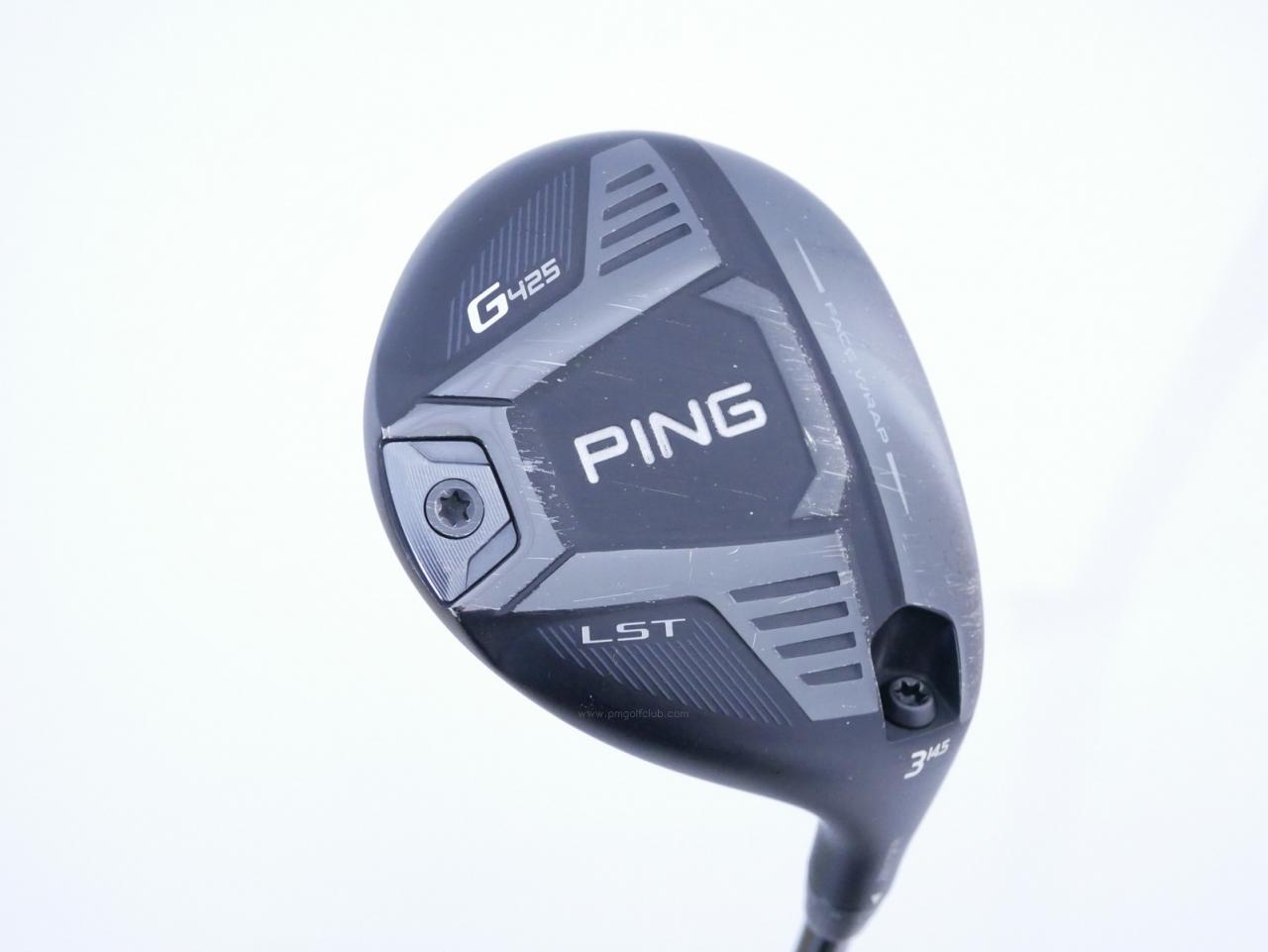 Fairway Wood : Ping : หัวไม้ 3 Ping G425 LST (รุ่นปี 2022) Loft 14.5 ก้าน Mitsubishi TENSEI CK 60 Flex S