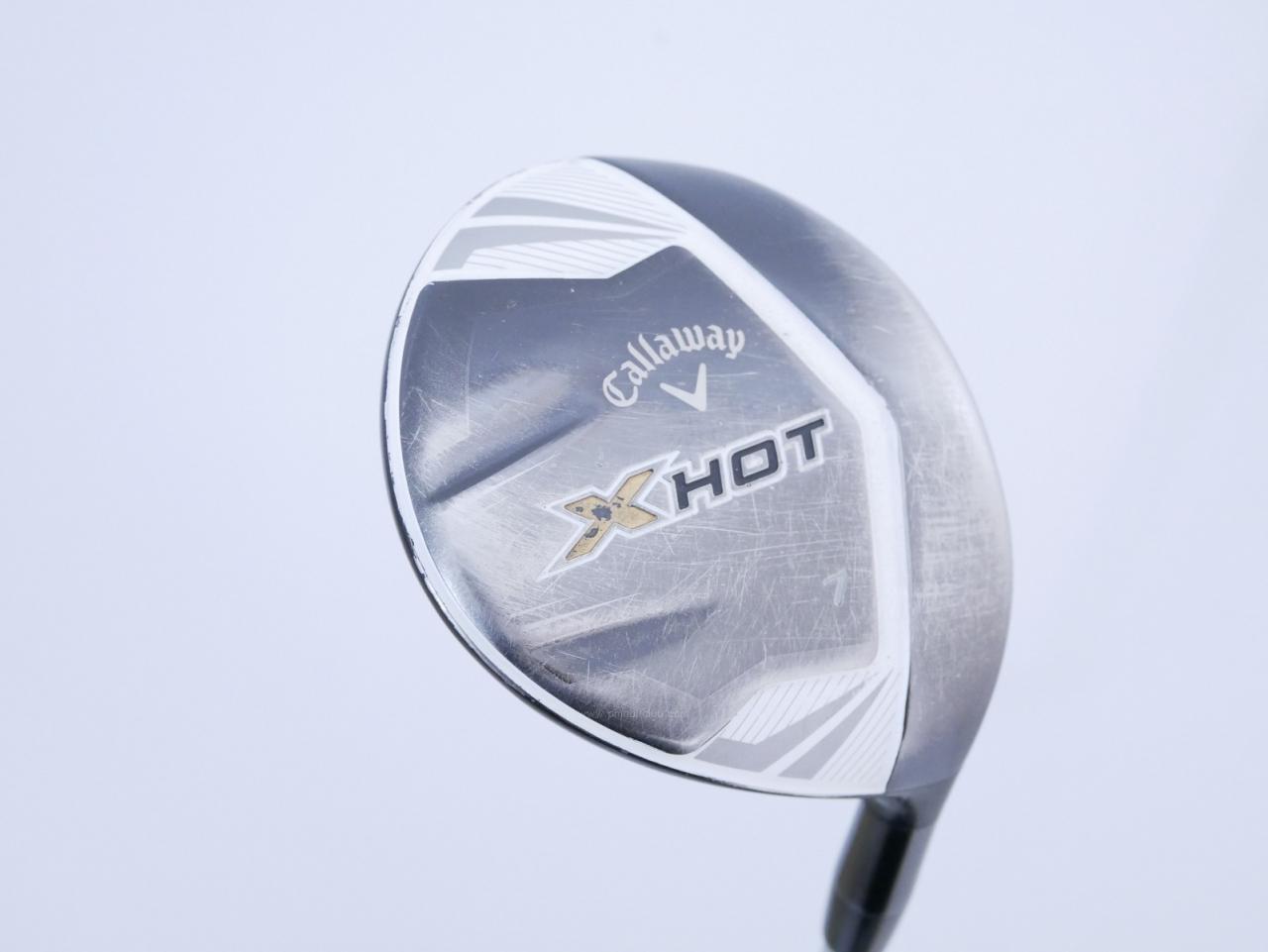 Fairway Wood : callaway : หัวไม้ 7 Callaway X Hot Loft 21 Flex S