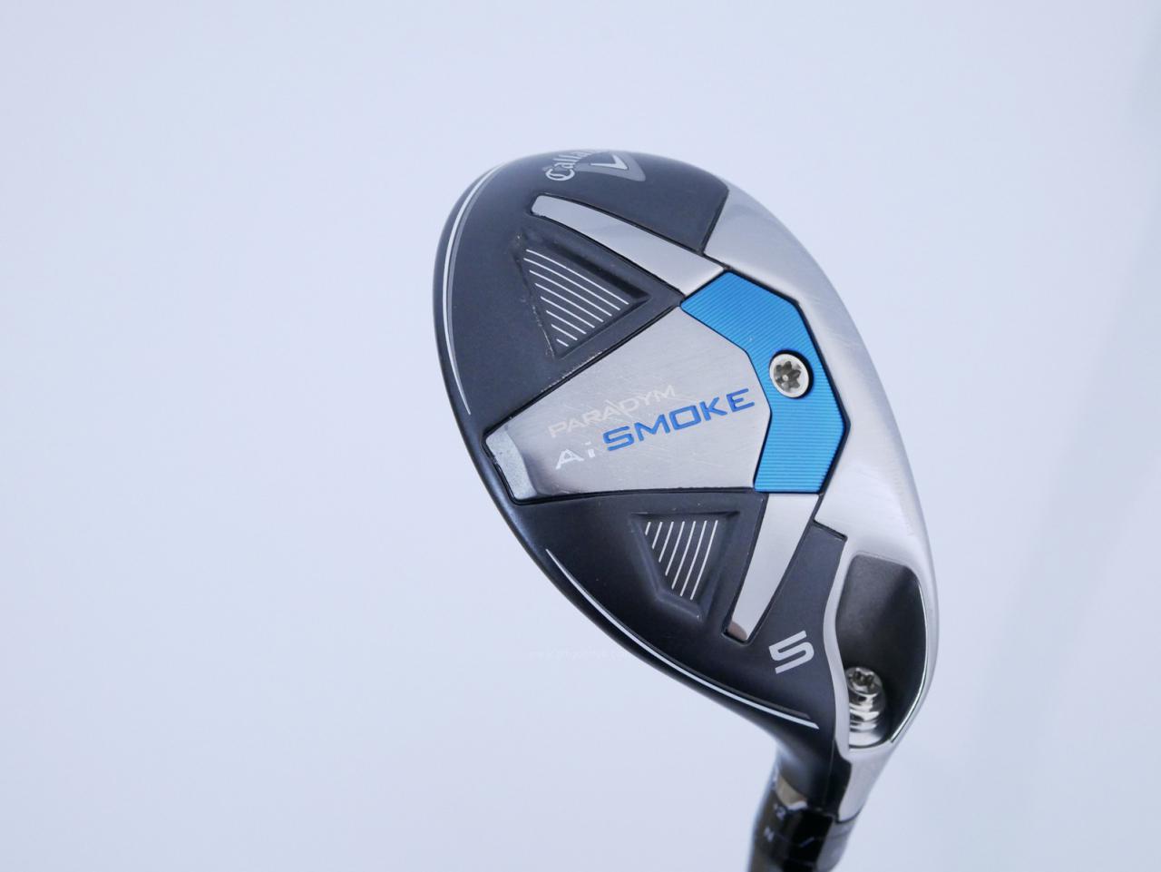 Fairway Wood : callaway : ไม้กระเทย Callaway Paradym AI Smoke (รุ่นปี 2024 Japan Spec.) Loft 24 ก้าน Mitsubishi TENSEI 50 Flex SR