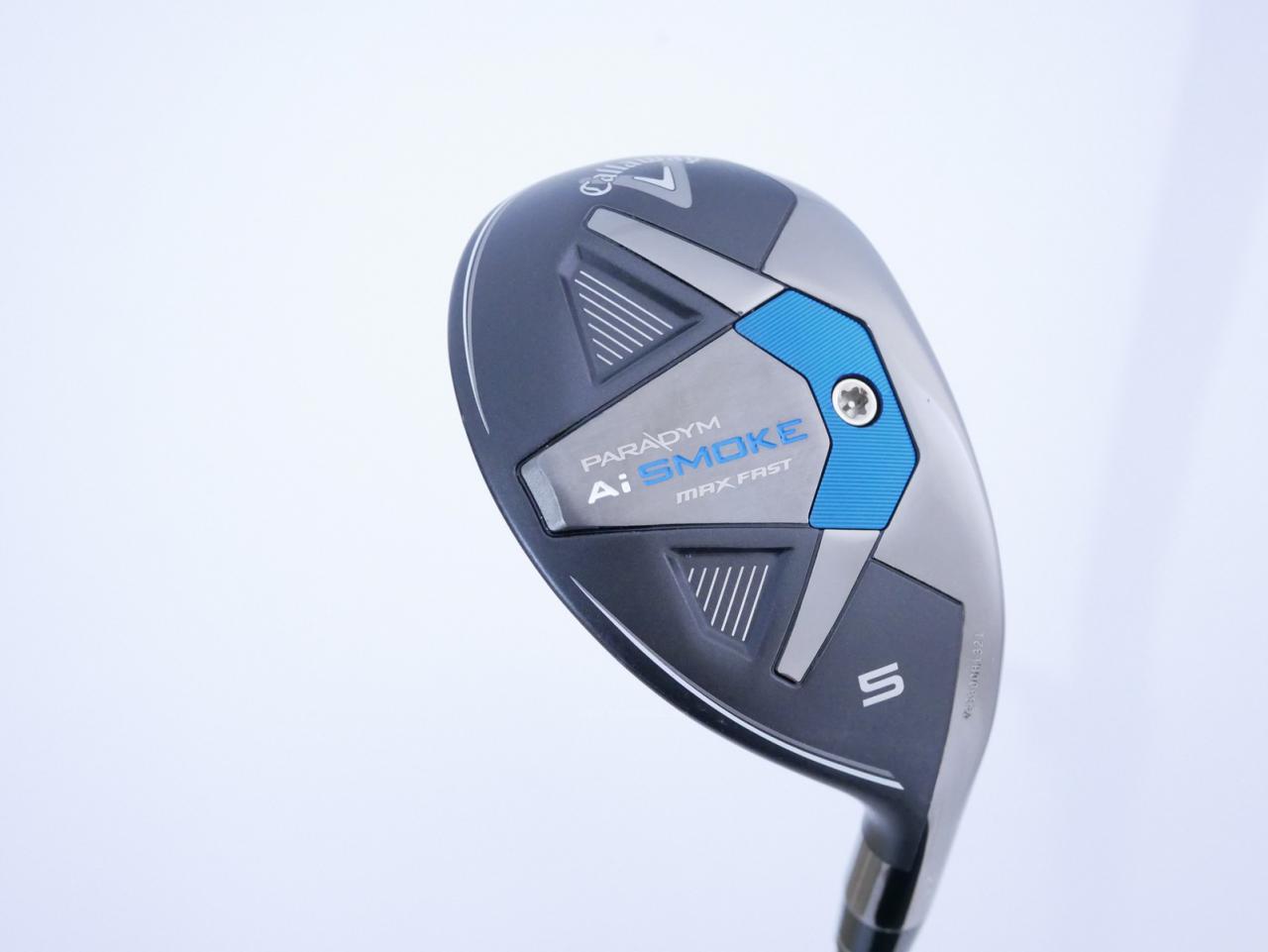 Fairway Wood : callaway : ไม้กระเทย Callaway Paradym AI Smoke MAX FAST (รุ่นปี 2024 Japan Spec.) Loft 24 ก้าน Mitsubishi TENSEI 40 Flex R